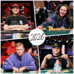 Who is eligible for the Poker Hall of Fame in 2026?