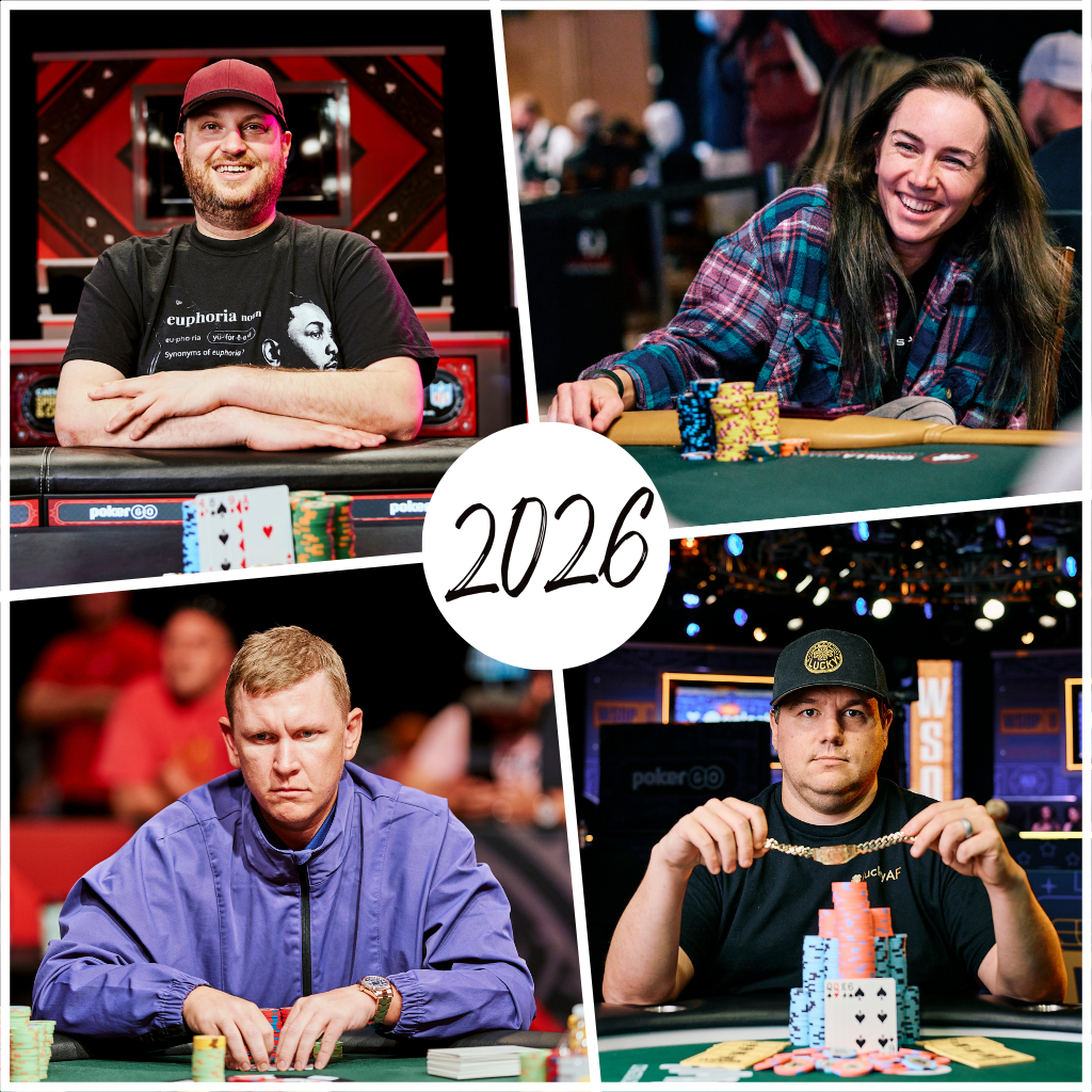 Who is eligible for the Poker Hall of Fame in 2026?