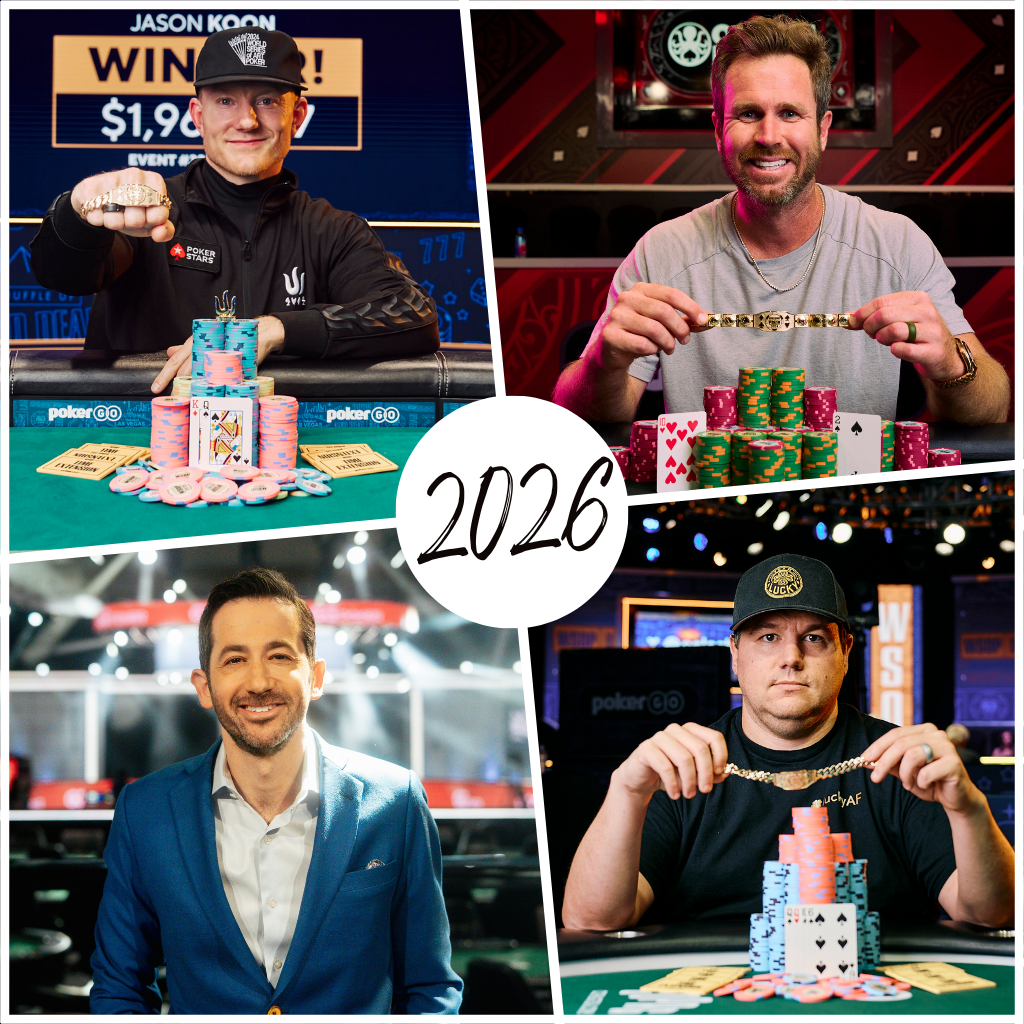 Who is eligible for the Poker Hall of Fame in 2026?